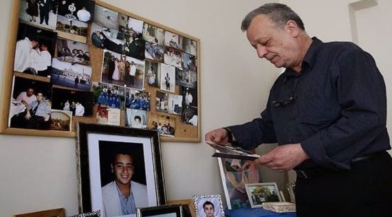 Sevag Balıkçı ve Garabet Balıkçı'yı anıyoruz